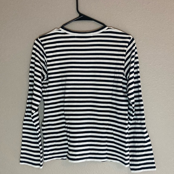 Comme de garçon PLAY tee - Picture 3 of 5